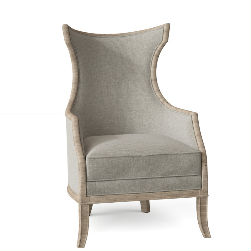 Fairfield Chair Marcel Upholstered Wingback Chair Wayfair